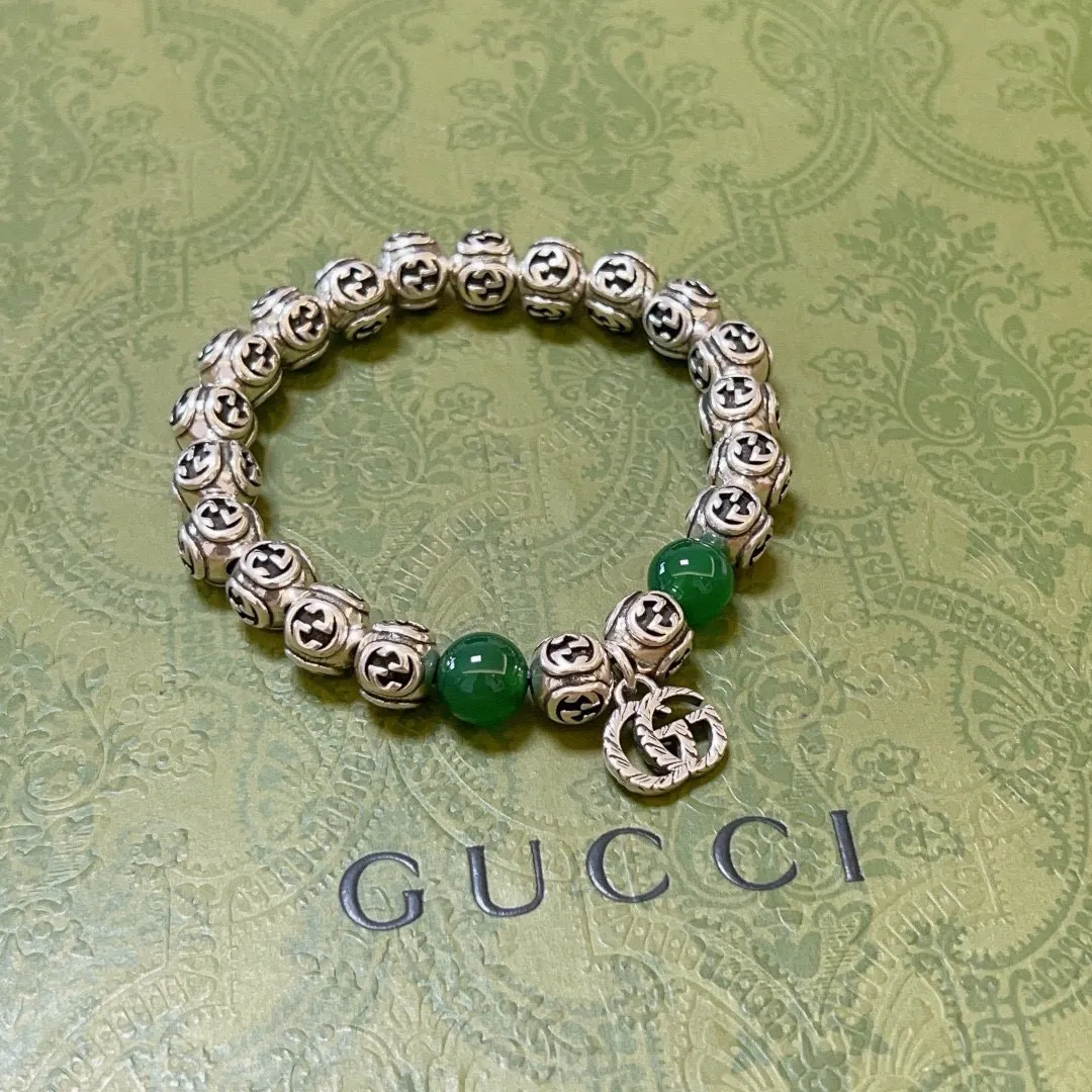 【GUCCI】ブレスレット、ファッションシンプルなスタイル 2474