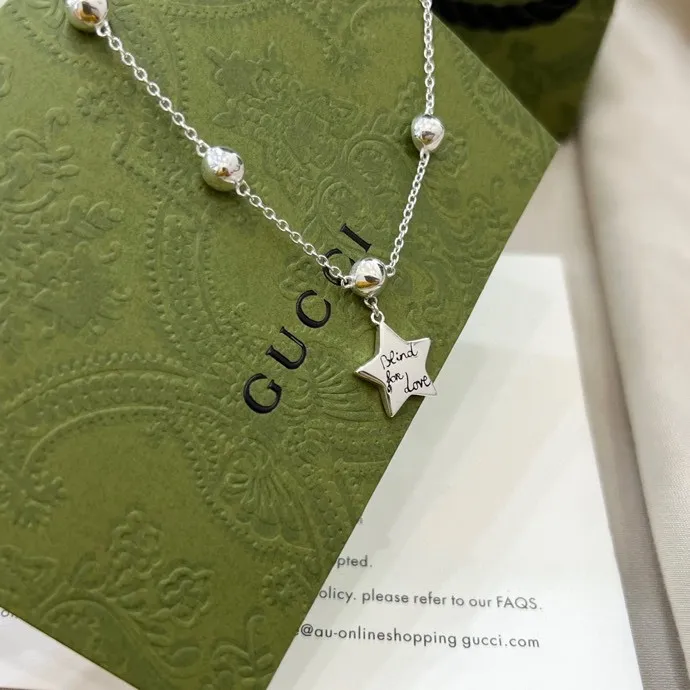 【GUCCI】ブレスレット、ファッションシンプルなスタイル