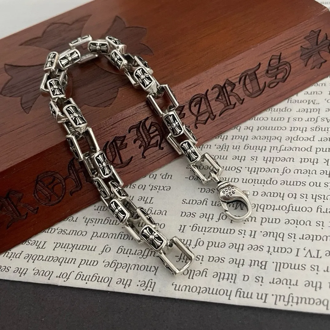 【CHROME HEARTS】クロムハーツ ブレスレット ファッションオールマッチ   250228
