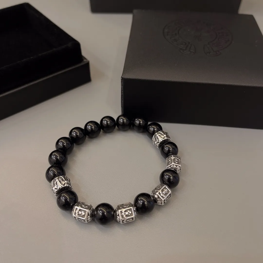 【CHROME HEARTS】クロムハーツ ブレスレット ファッションオールマッチ   250228