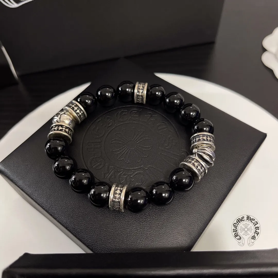 【CHROME HEARTS】クロムハーツ ブレスレット ファッションオールマッチ   250228