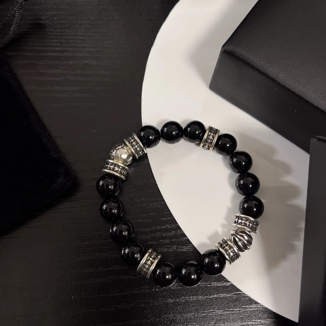 【CHROME HEARTS】クロムハーツ ブレスレット ファッションオールマッチ   250228