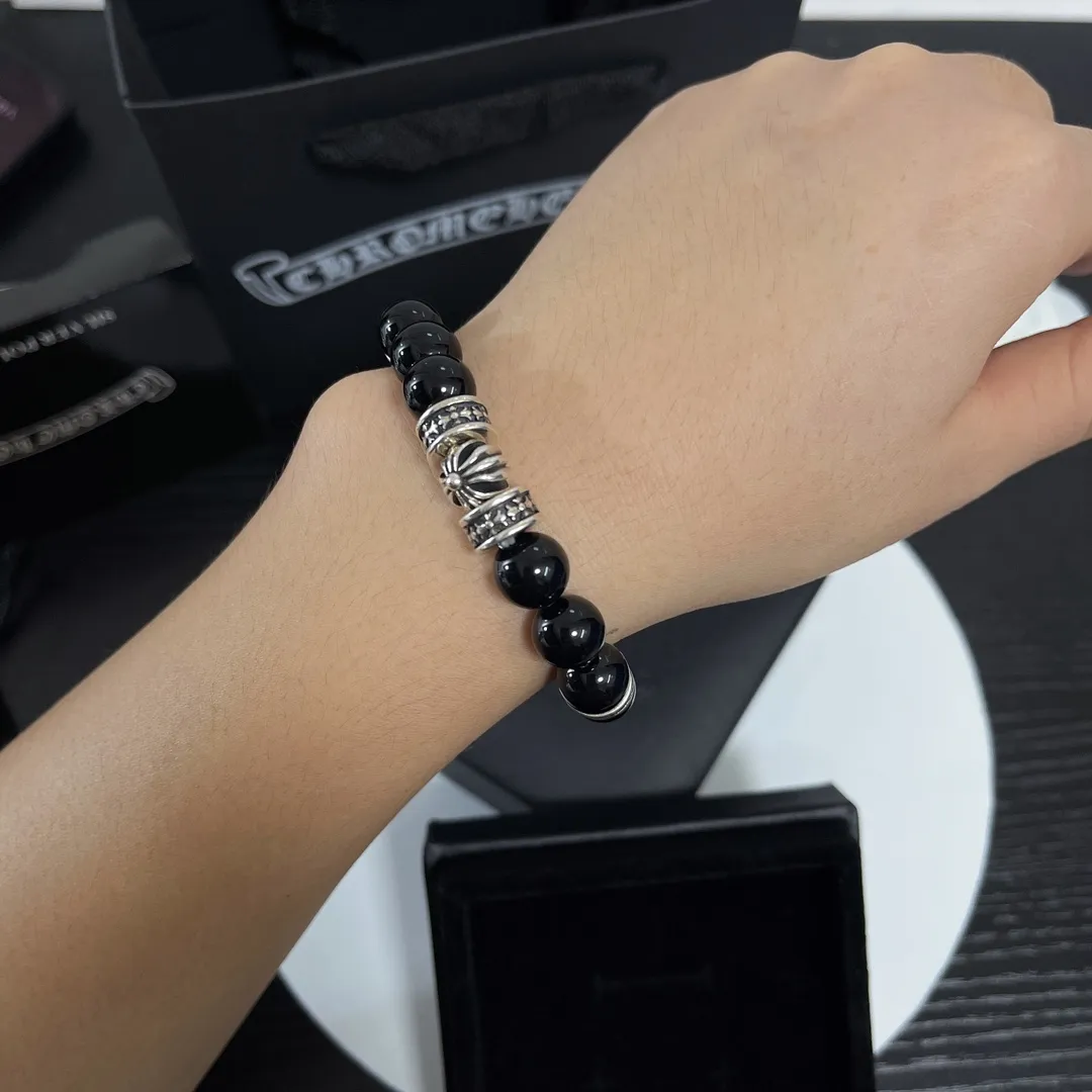 【CHROME HEARTS】クロムハーツ ブレスレット ファッションオールマッチ   250228