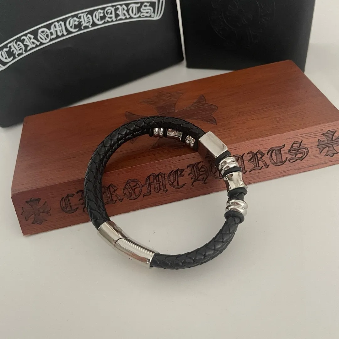 【CHROME HEARTS】ブレスレット、ファッションシンプルなスタイル   241015