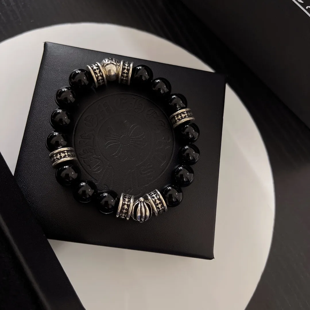 【CHROME HEARTS】ブレスレット、ファッションシンプルなスタイル   241015