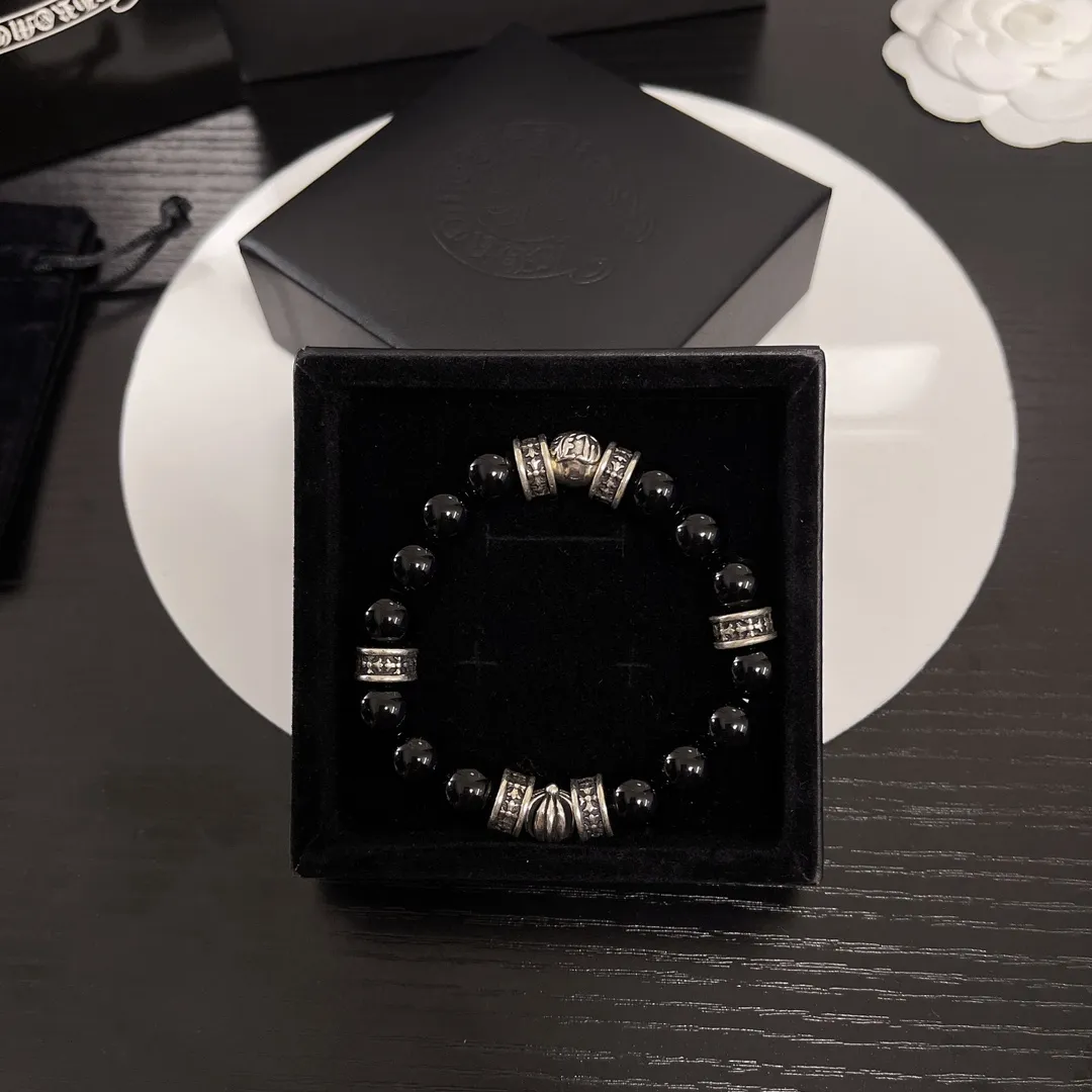 【CHROME HEARTS】ブレスレット、ファッションシンプルなスタイル   241015
