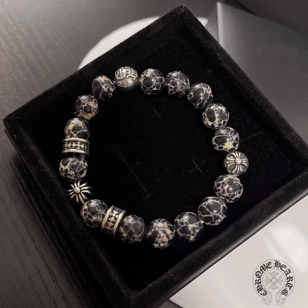 【CHROME HEARTS】ブレスレット、ファッションシンプルなスタイル   241015