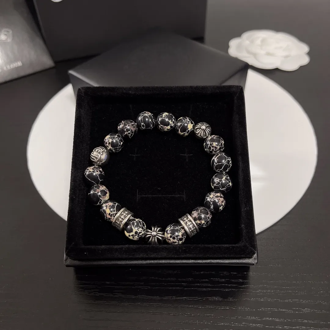 【CHROME HEARTS】ブレスレット、ファッションシンプルなスタイル   241015