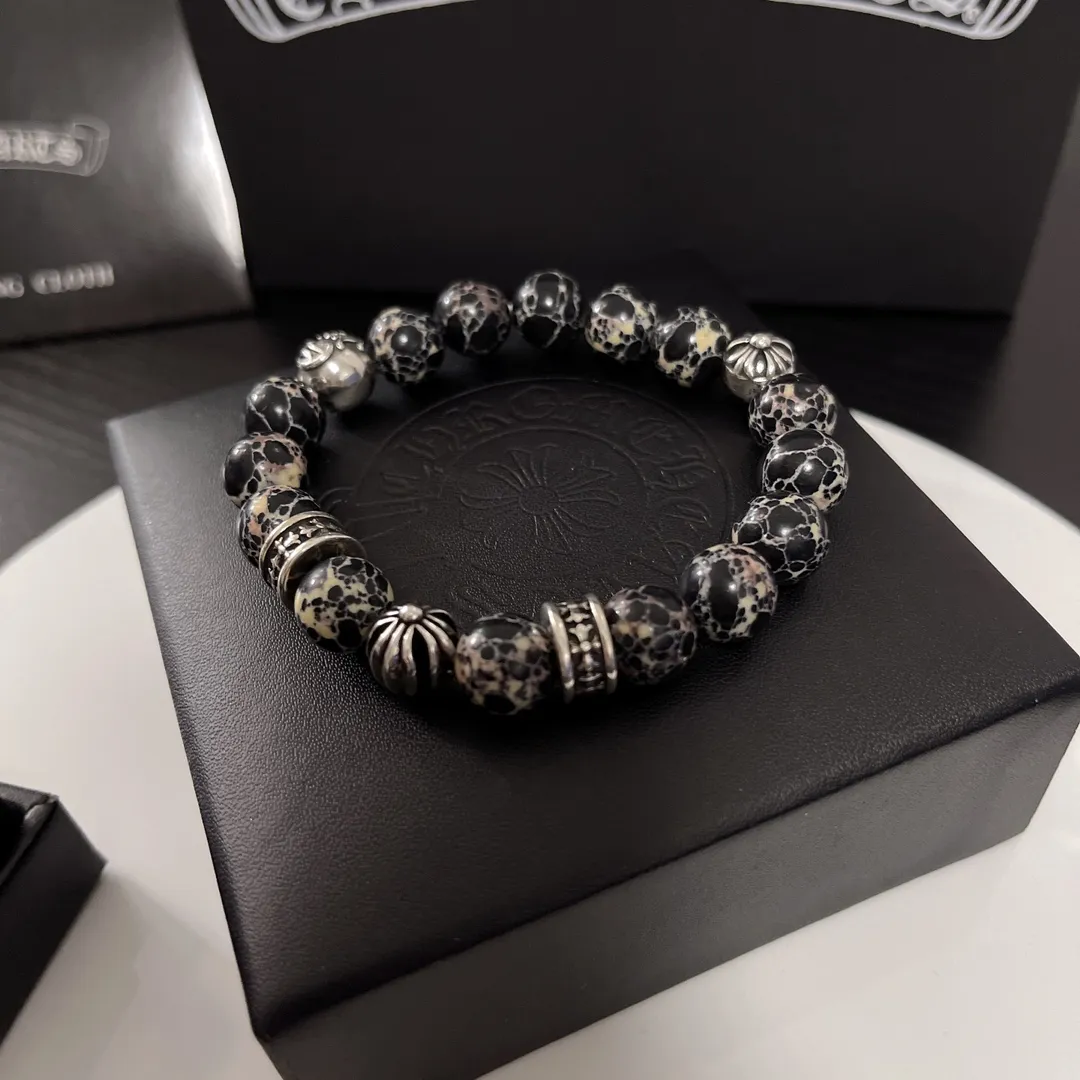 【CHROME HEARTS】ブレスレット、ファッションシンプルなスタイル   241015