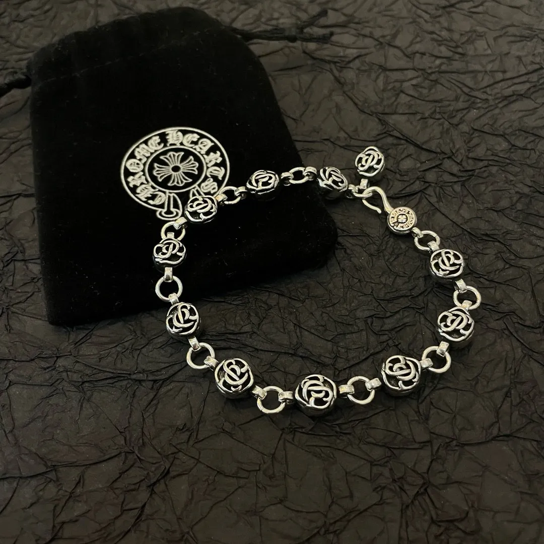 【CHROME HEARTS】ブレスレット、ファッションシンプルなスタイル  240815