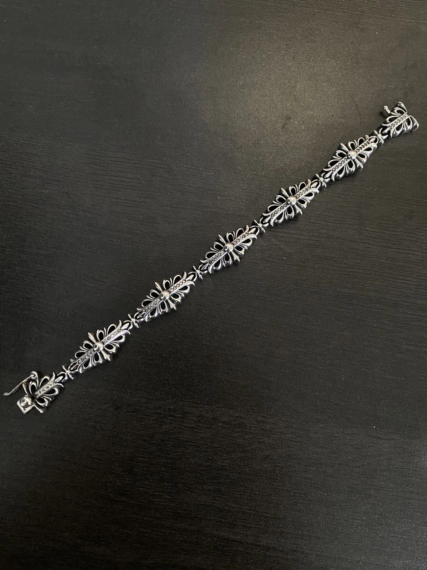 【CHROME HEARTS】ブレスレット、ファッションシンプルなスタイル  240815