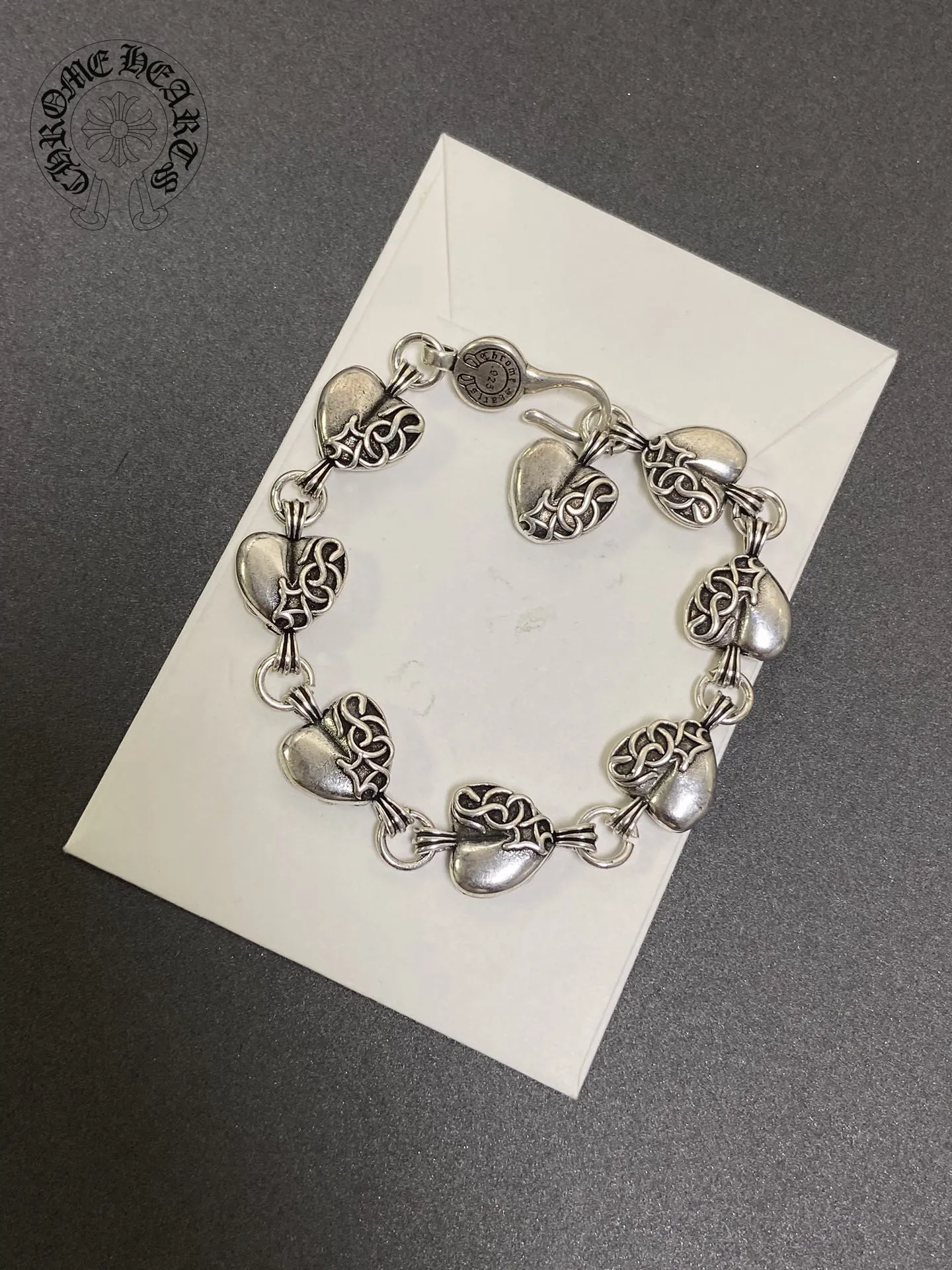 【CHROME HEARTS】ブレスレット ファッションオールマッチ 240727