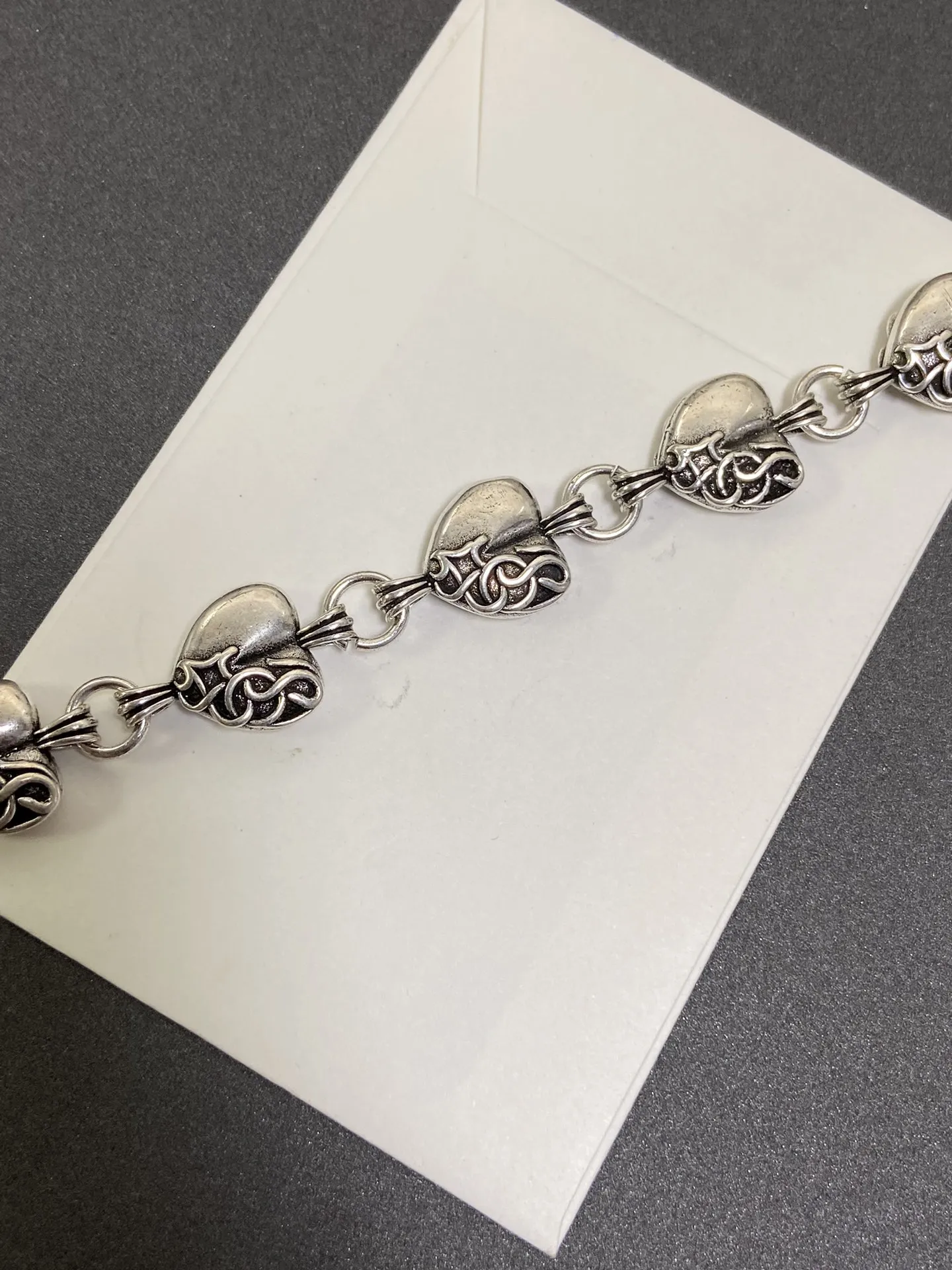 【CHROME HEARTS】ブレスレット ファッションオールマッチ 240727