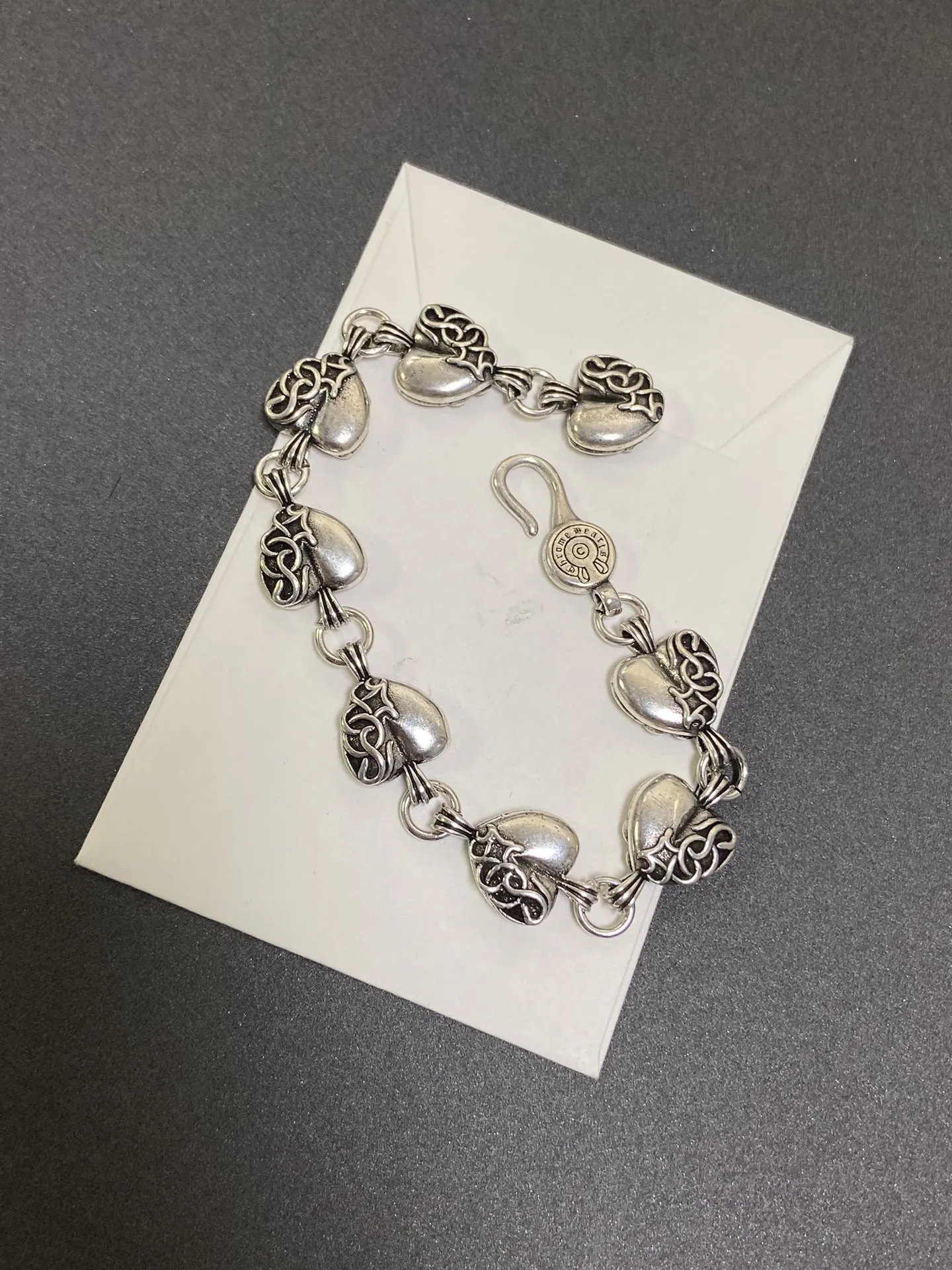 【CHROME HEARTS】ブレスレット ファッションオールマッチ 240727