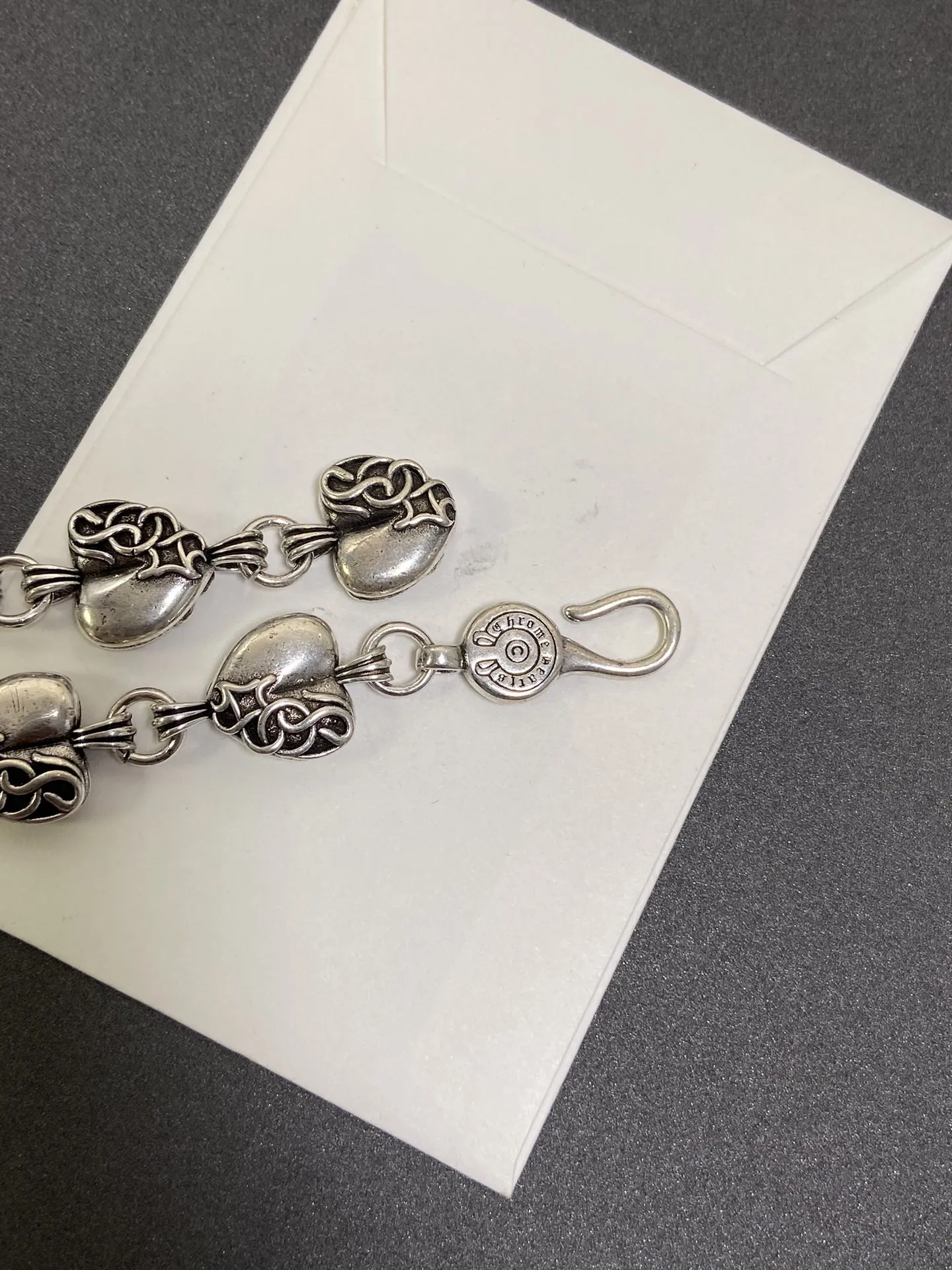 【CHROME HEARTS】ブレスレット ファッションオールマッチ 240727