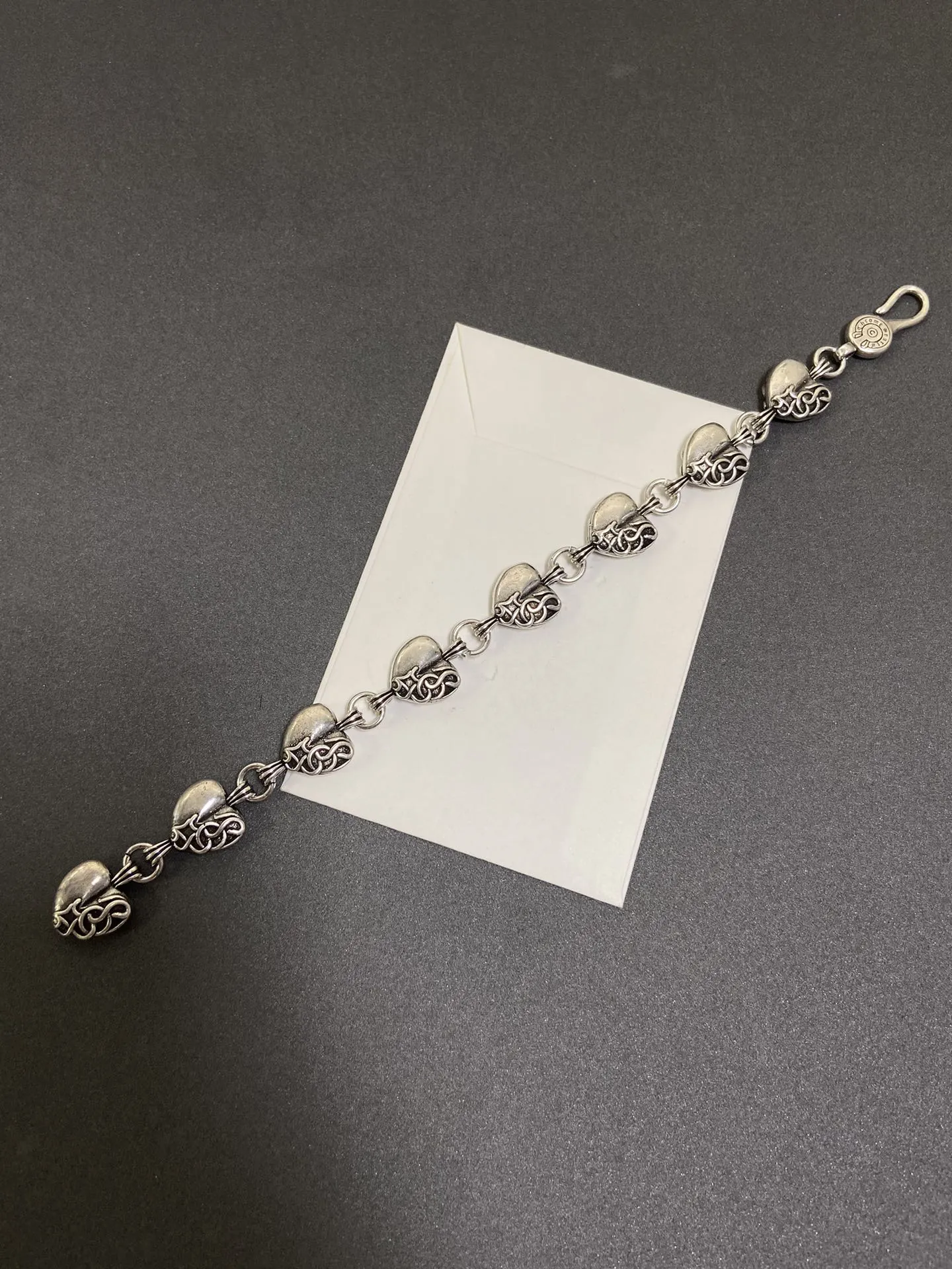 【CHROME HEARTS】ブレスレット ファッションオールマッチ 240727