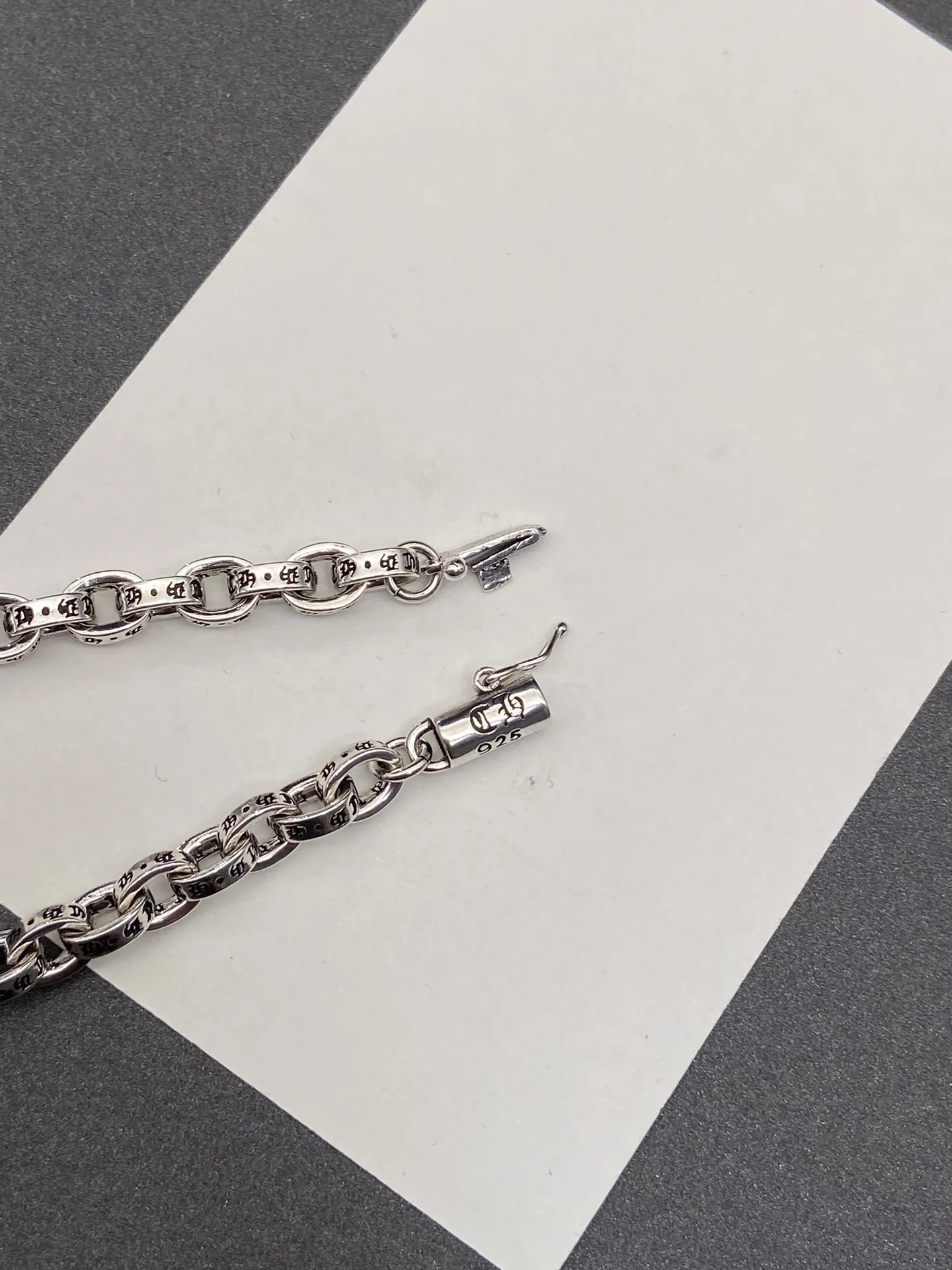 【CHROME HEARTS】ブレスレット ファッションオールマッチ 240727