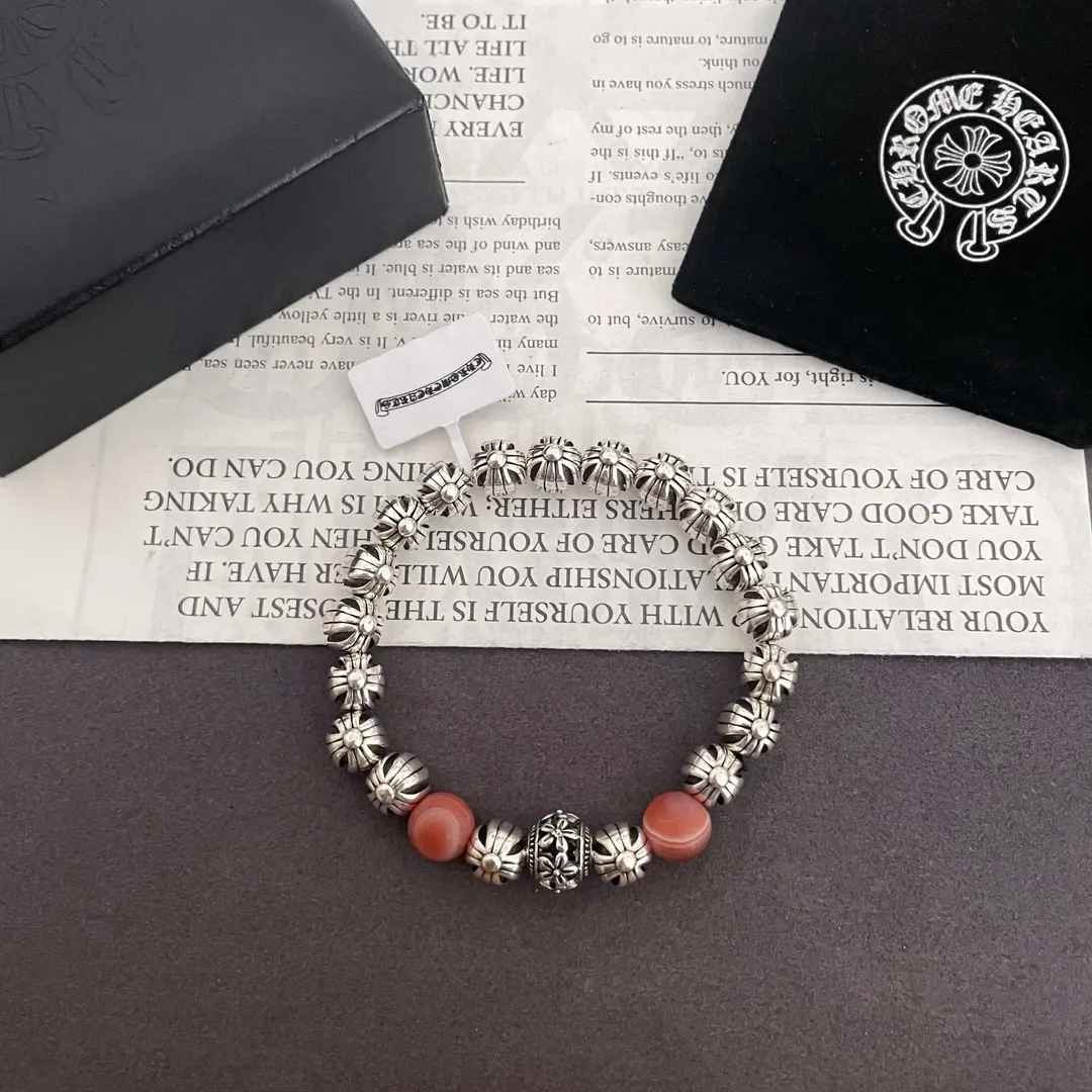 【Chrome Hearts】ブレスレット ファッションオールマッチ 2471