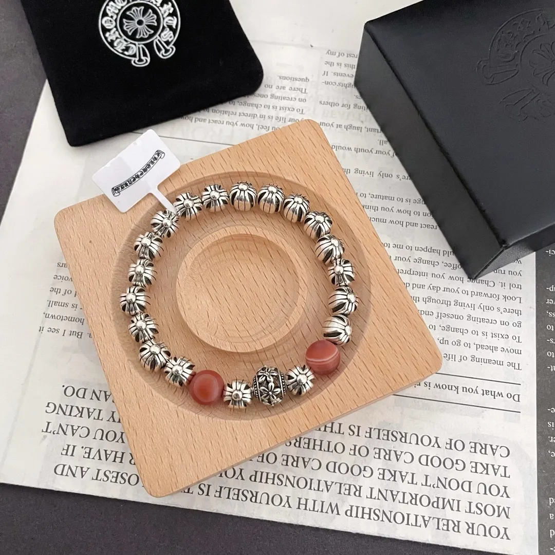 【Chrome Hearts】ブレスレット ファッションオールマッチ 2471