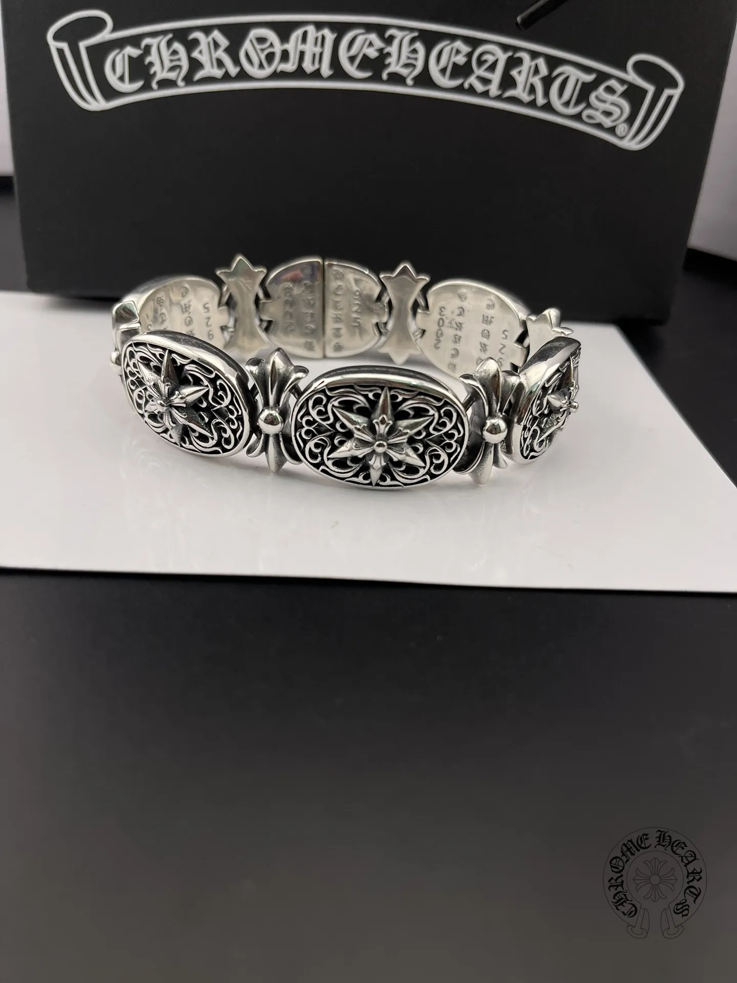 【Chrome Hearts】ブレスレット ファッションオールマッチ 2471