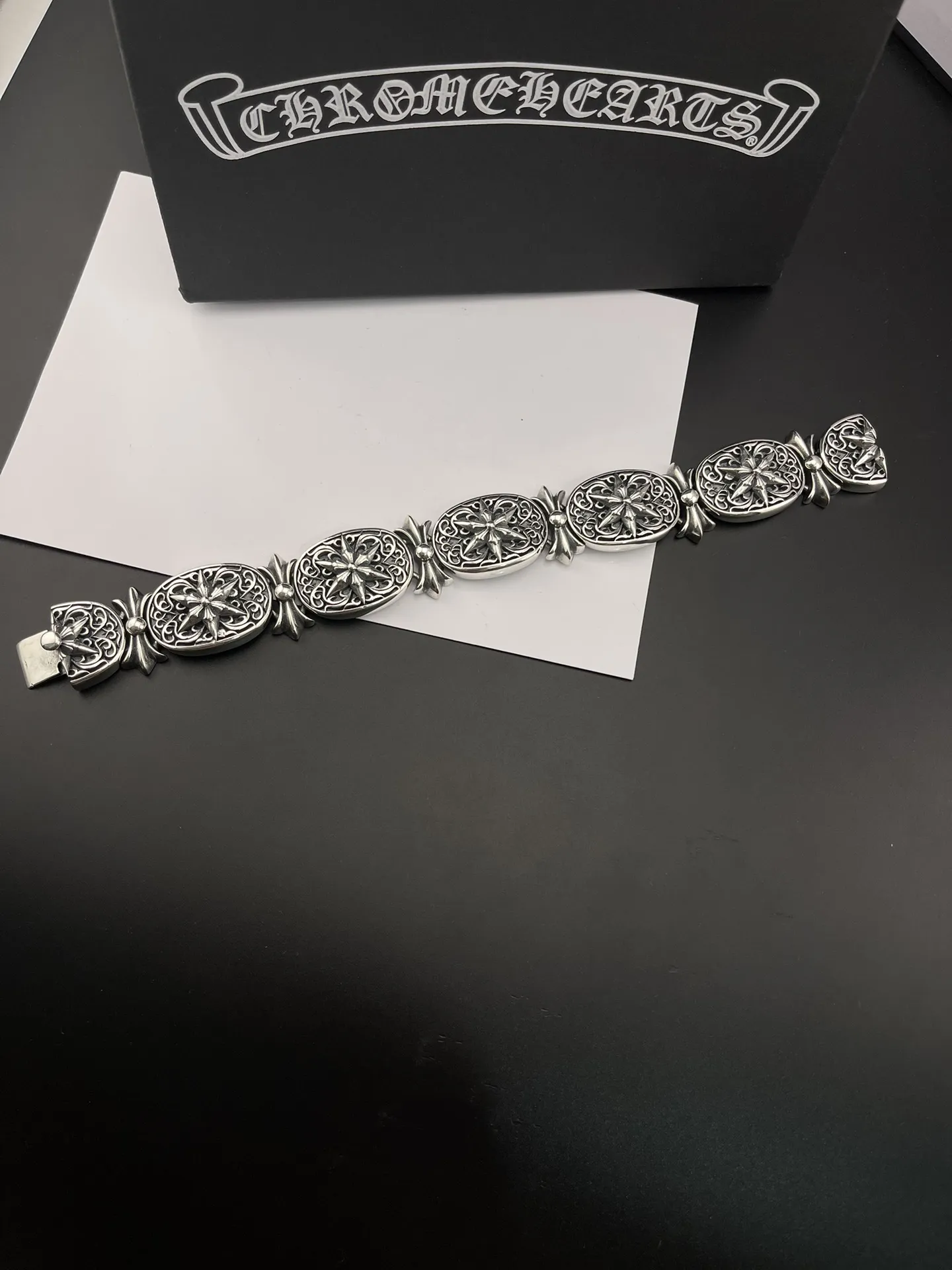 【Chrome Hearts】ブレスレット ファッションオールマッチ 2471