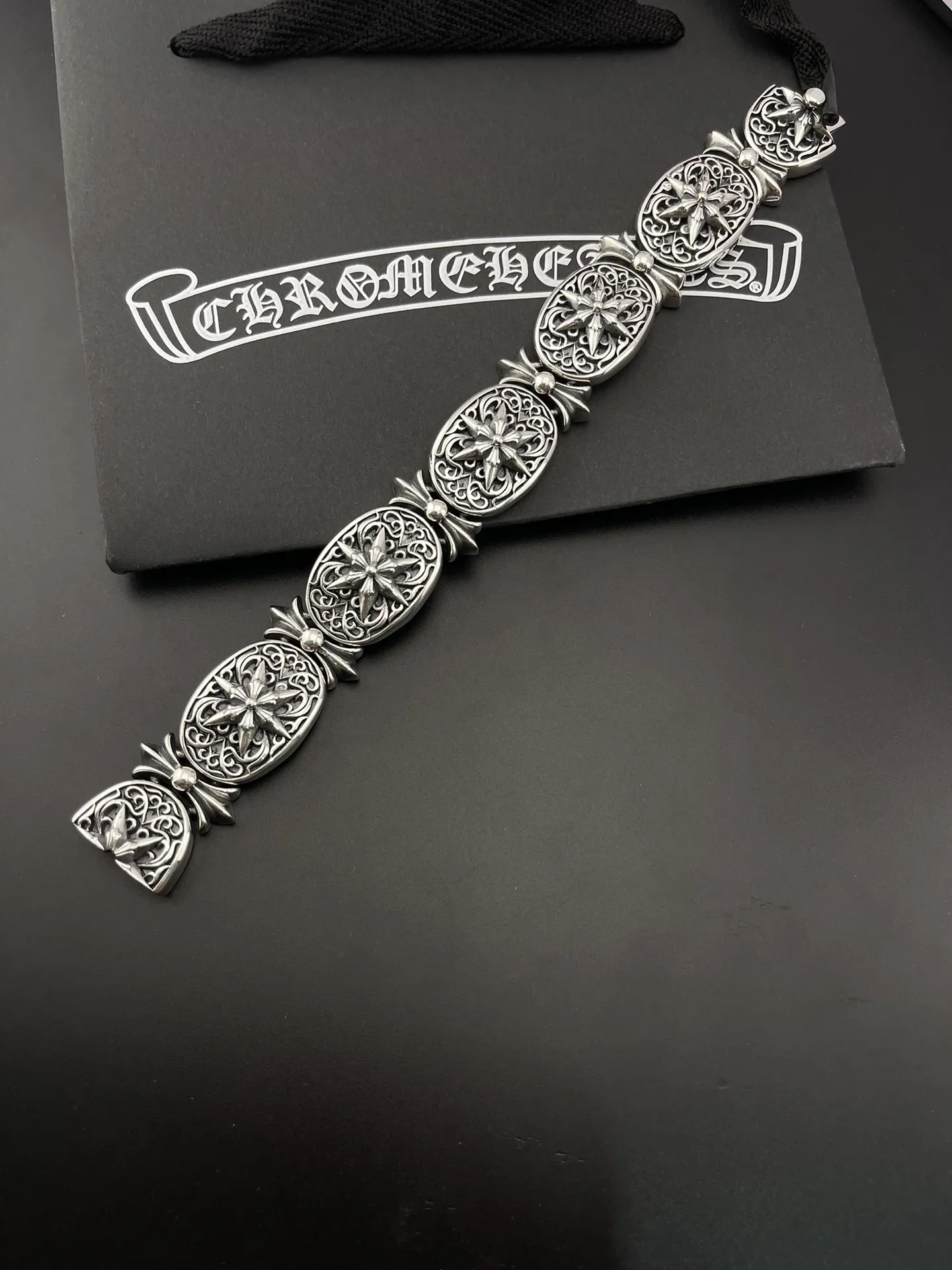 【Chrome Hearts】ブレスレット ファッションオールマッチ 2471
