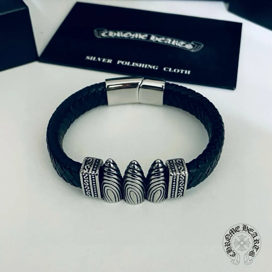 【Chrome Hearts】ブレスレット ファッションオールマッチ 2471