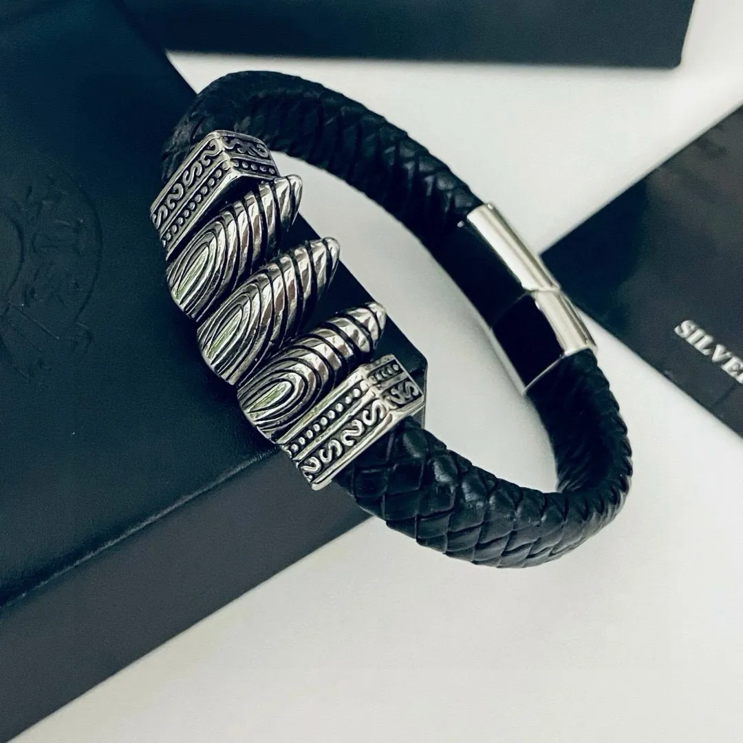 【Chrome Hearts】ブレスレット ファッションオールマッチ 2471