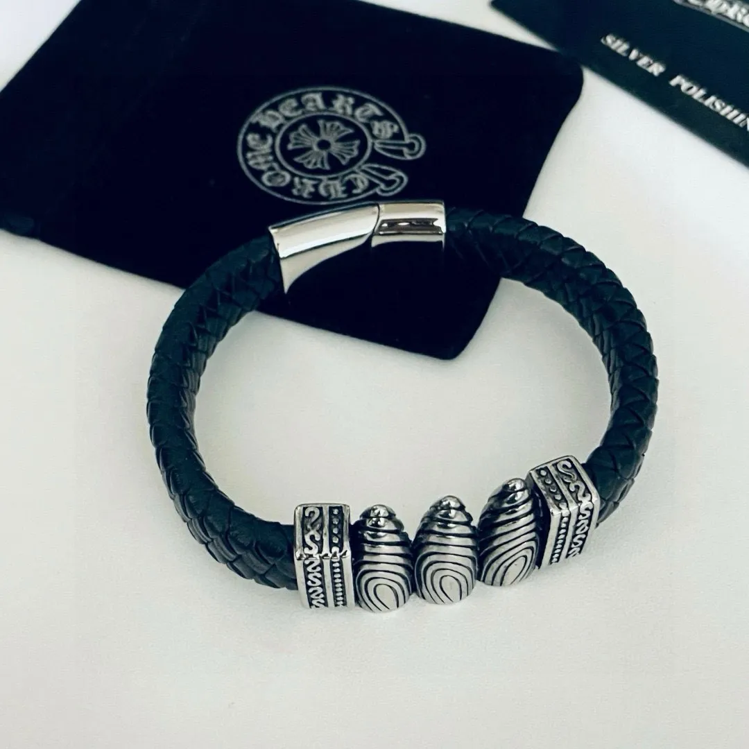 【Chrome Hearts】ブレスレット ファッションオールマッチ 2471