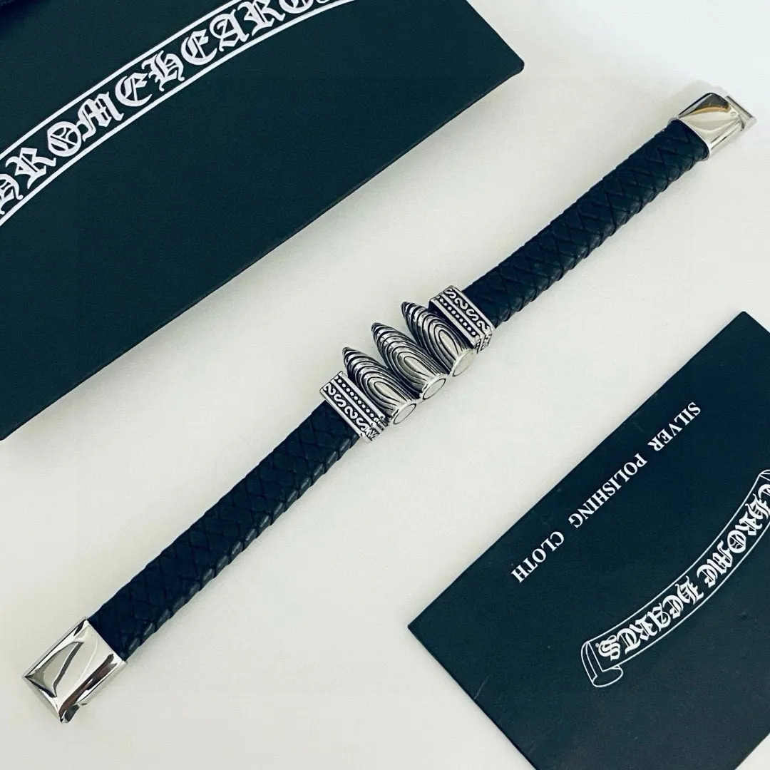【Chrome Hearts】ブレスレット ファッションオールマッチ 2471