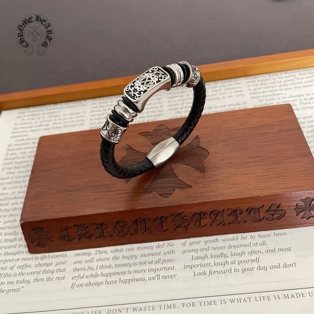【Chrome Hearts】ブレスレット ファッションオールマッチ 2471