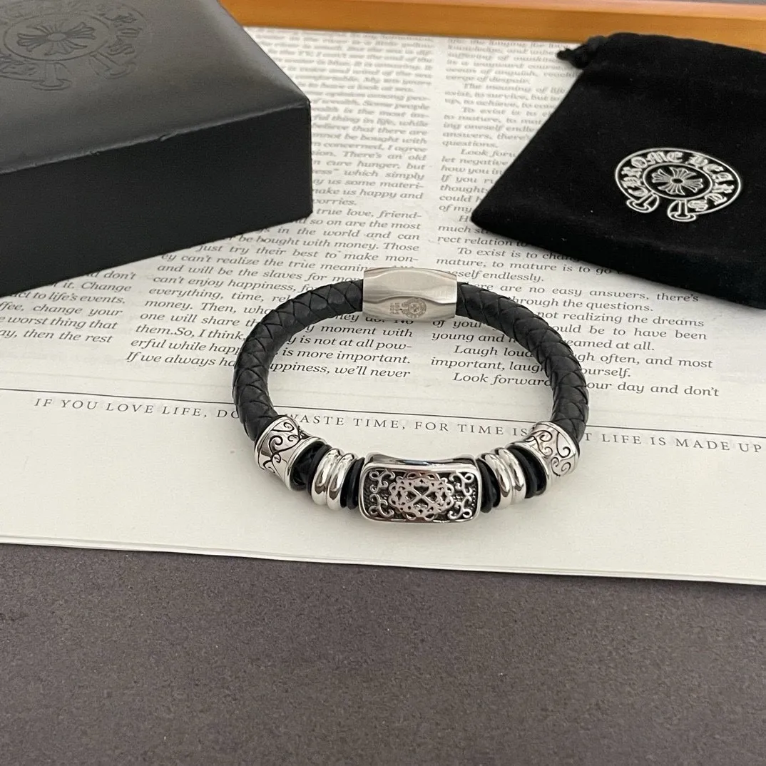 【Chrome Hearts】ブレスレット ファッションオールマッチ 2471