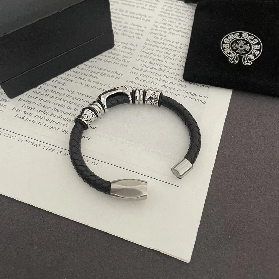 【Chrome Hearts】ブレスレット ファッションオールマッチ 2471