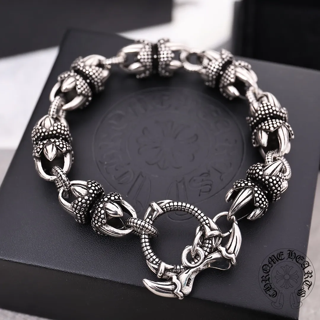 【Chrome Hearts】ブレスレット ファッションオールマッチ