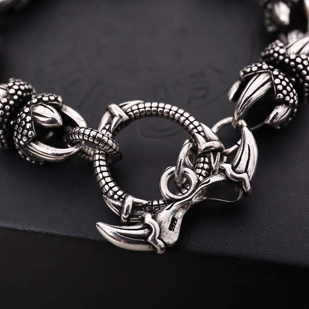 【Chrome Hearts】ブレスレット ファッションオールマッチ