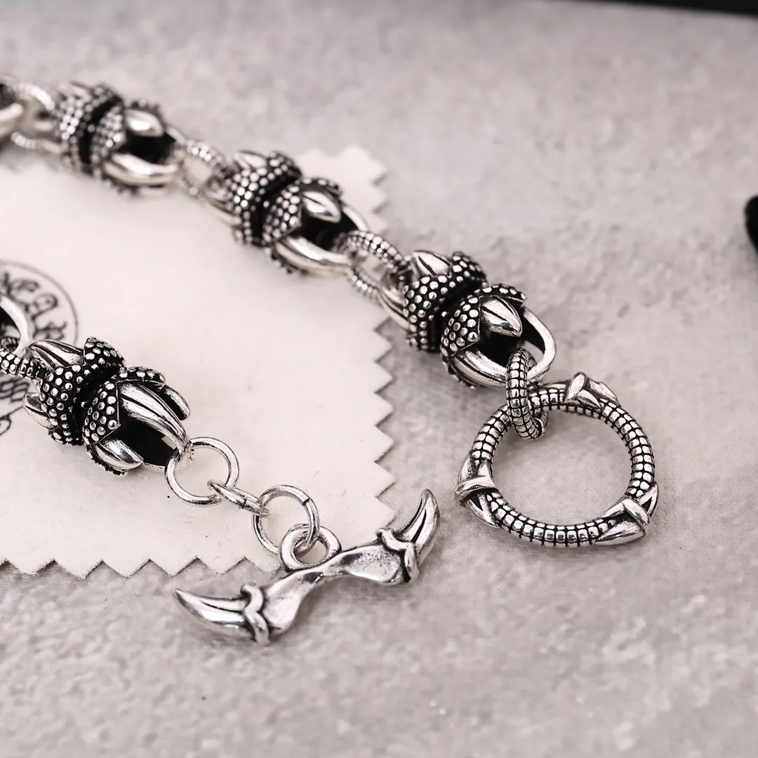 【Chrome Hearts】ブレスレット ファッションオールマッチ