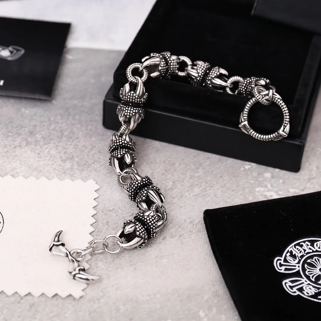 【Chrome Hearts】ブレスレット ファッションオールマッチ