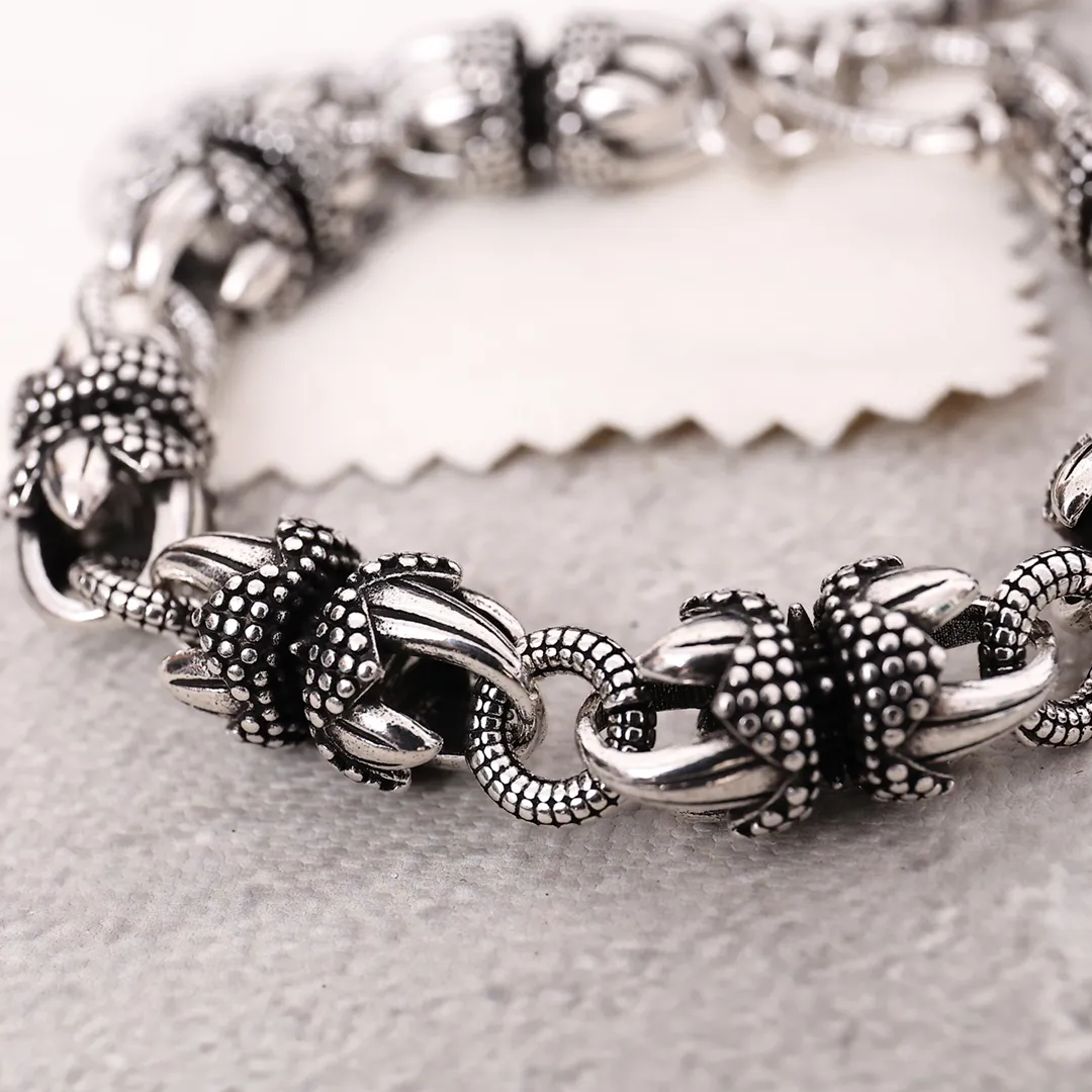 【Chrome Hearts】ブレスレット ファッションオールマッチ
