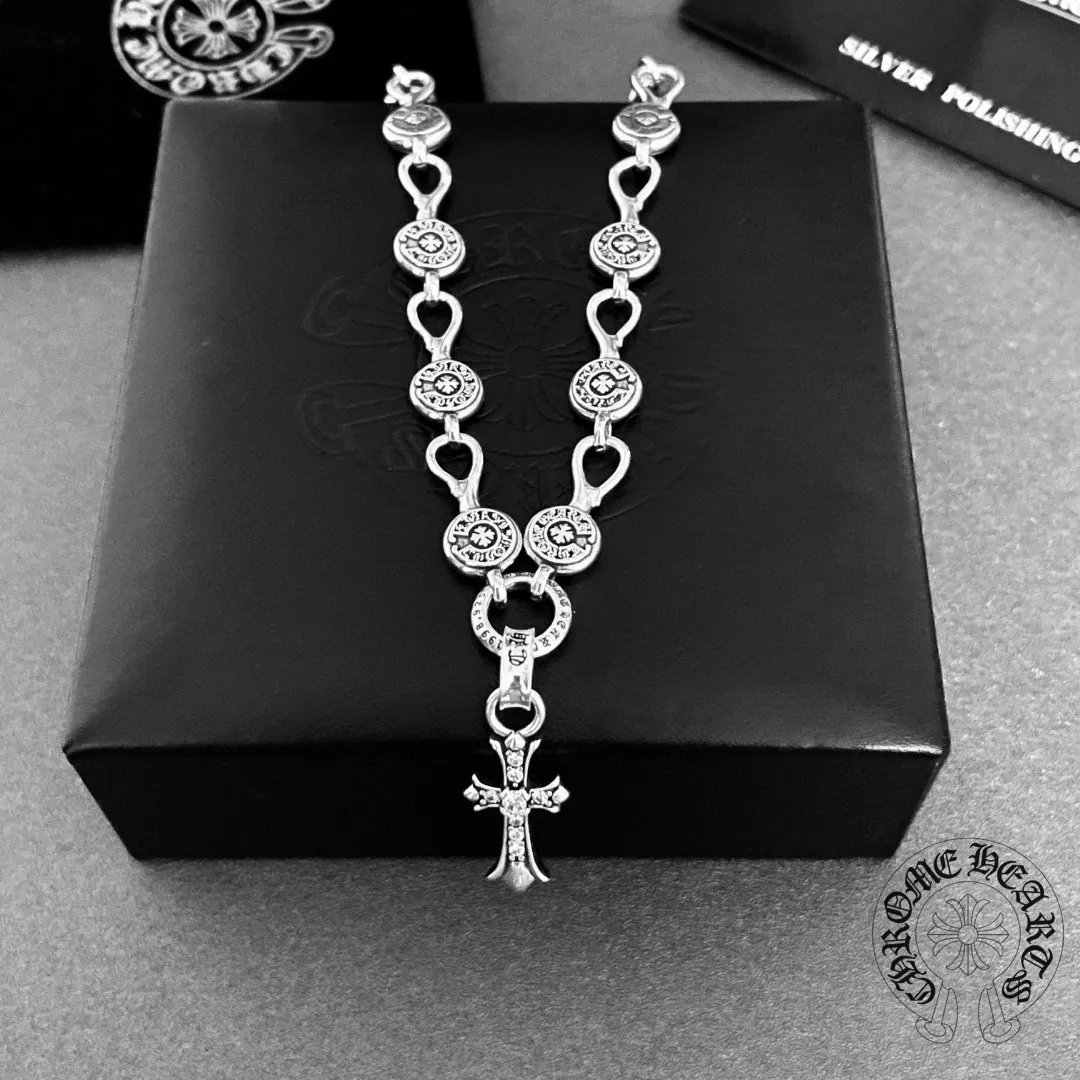 【Chrome Hearts】ブレスレット ファッションオールマッチ