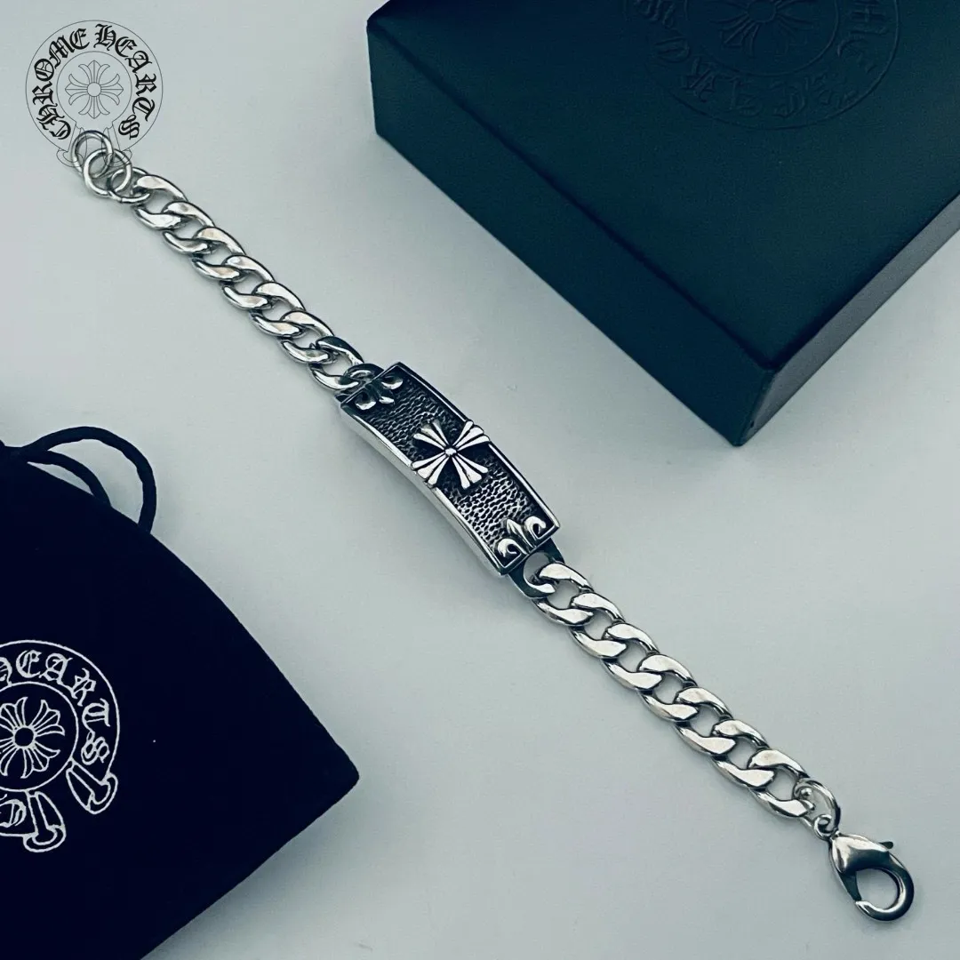 【Chrome Hearts】ブレスレット ファッションオールマッチ