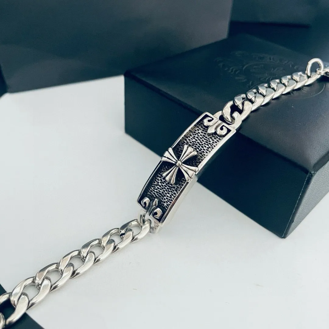【Chrome Hearts】ブレスレット ファッションオールマッチ