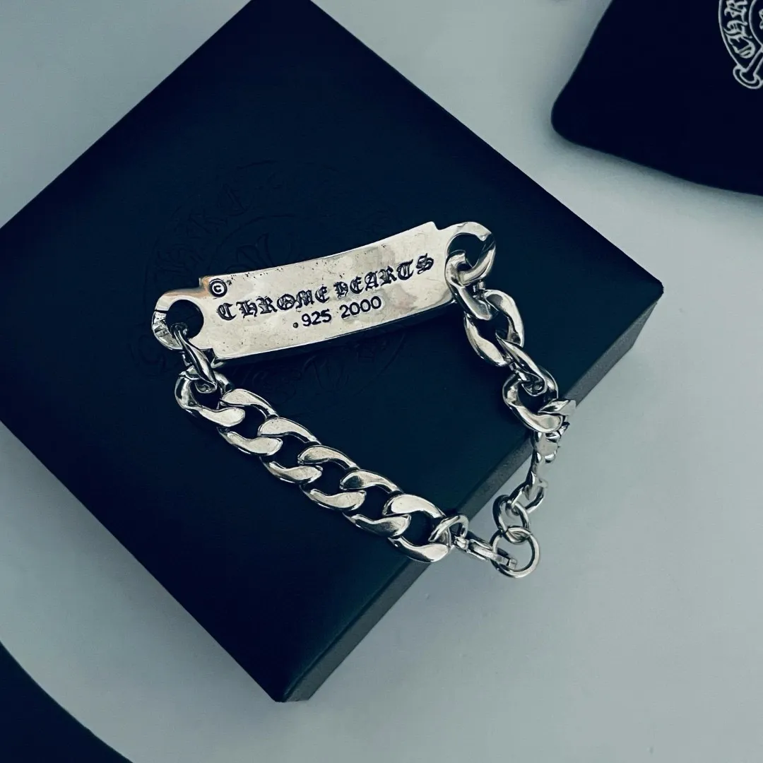 【Chrome Hearts】ブレスレット ファッションオールマッチ