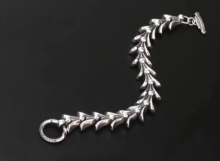 【Chrome Hearts】ブレスレット ファッションオールマッチ