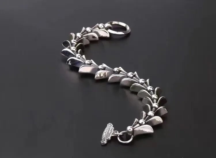 【Chrome Hearts】ブレスレット ファッションオールマッチ