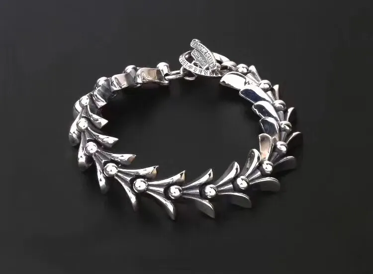 【Chrome Hearts】ブレスレット ファッションオールマッチ