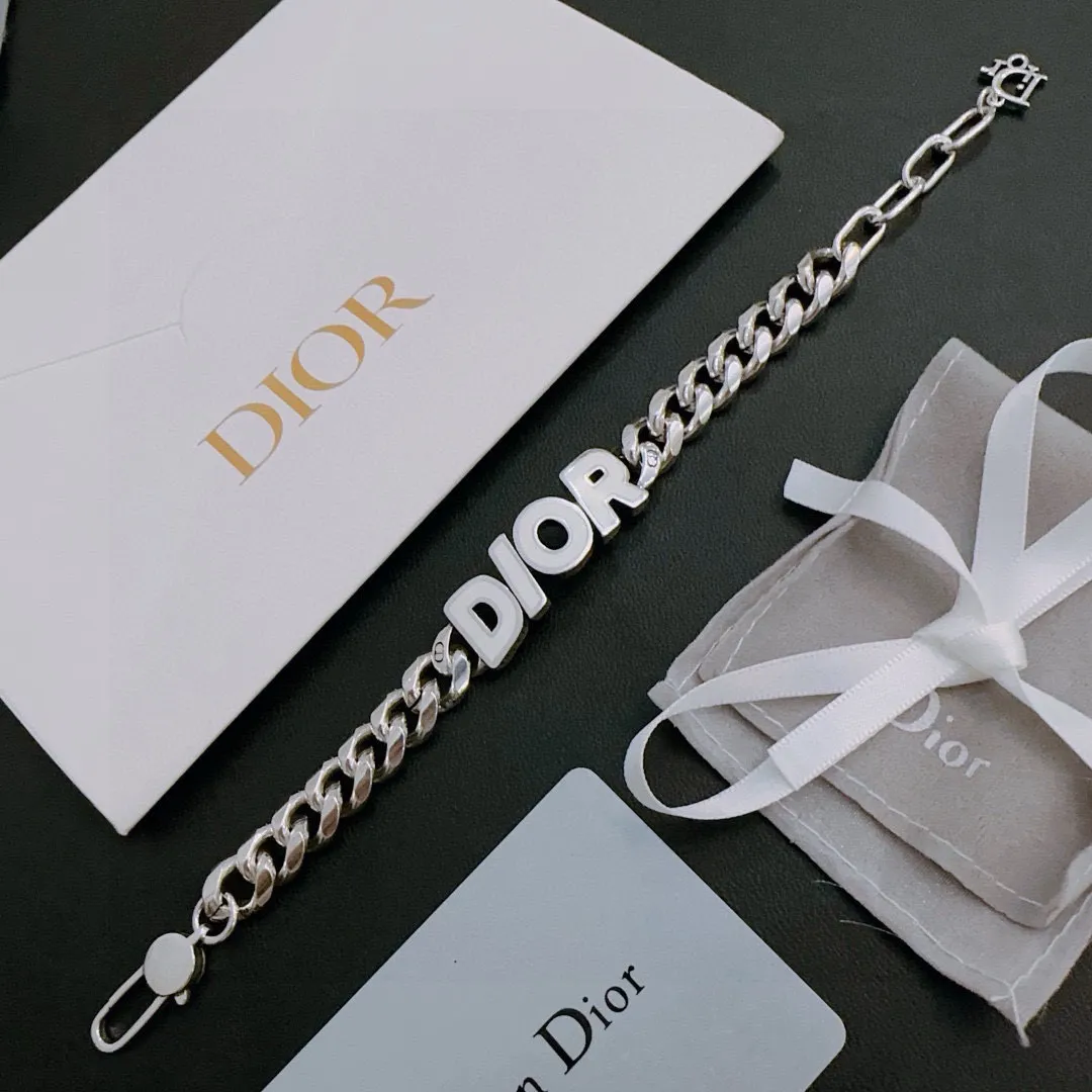 【DIOR】ブレスレット、ファッションシンプルなスタイル 250301