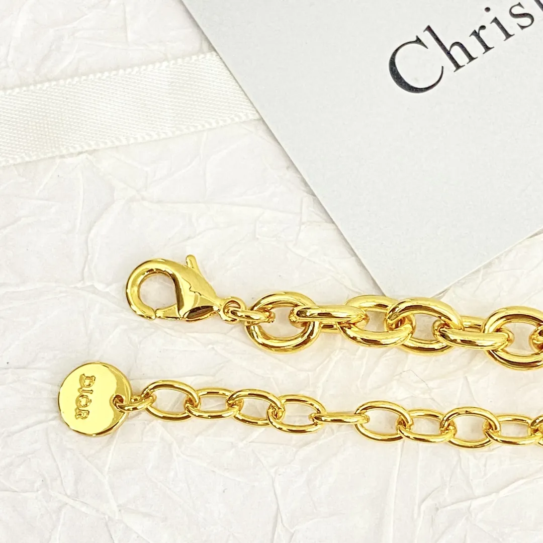 【DIOR】ブレスレット、ファッションシンプルなスタイル  250301