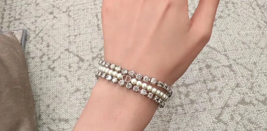 【DIOR】ブレスレット、ファッションシンプルなスタイル   241015