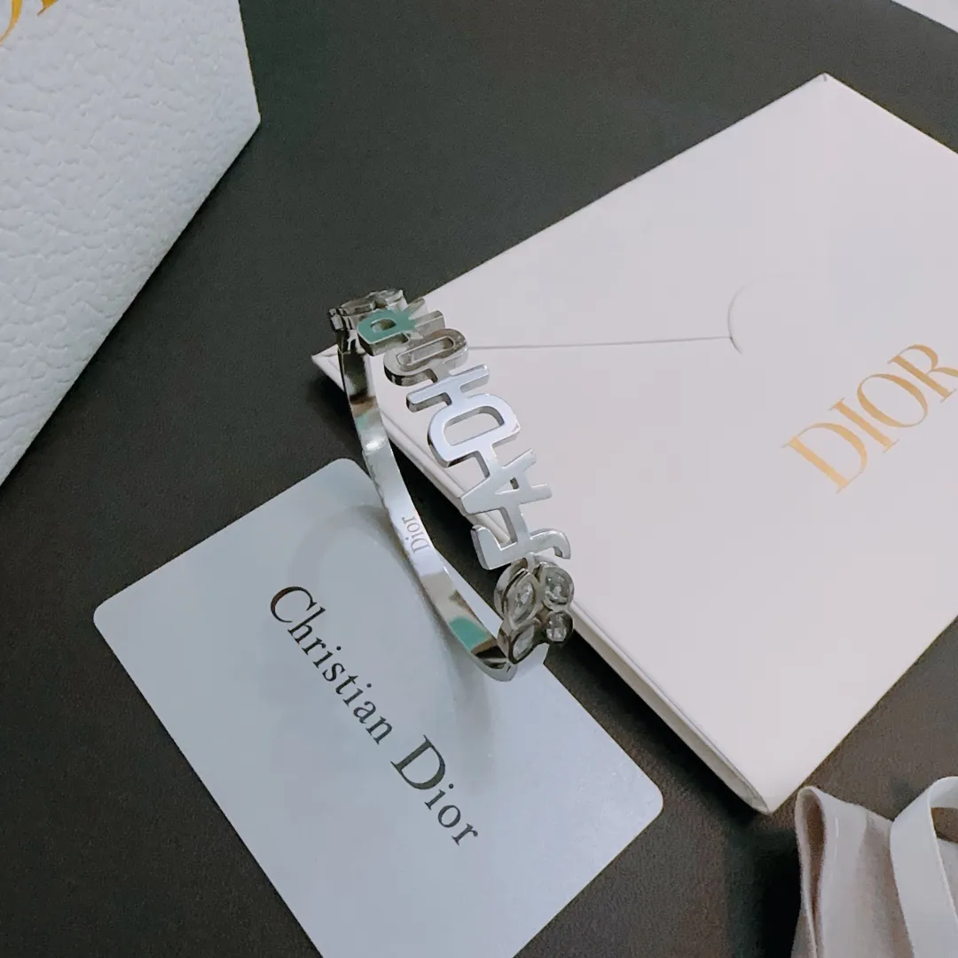 【DIOR】ブレスレット、ファッションシンプルなスタイル   241015