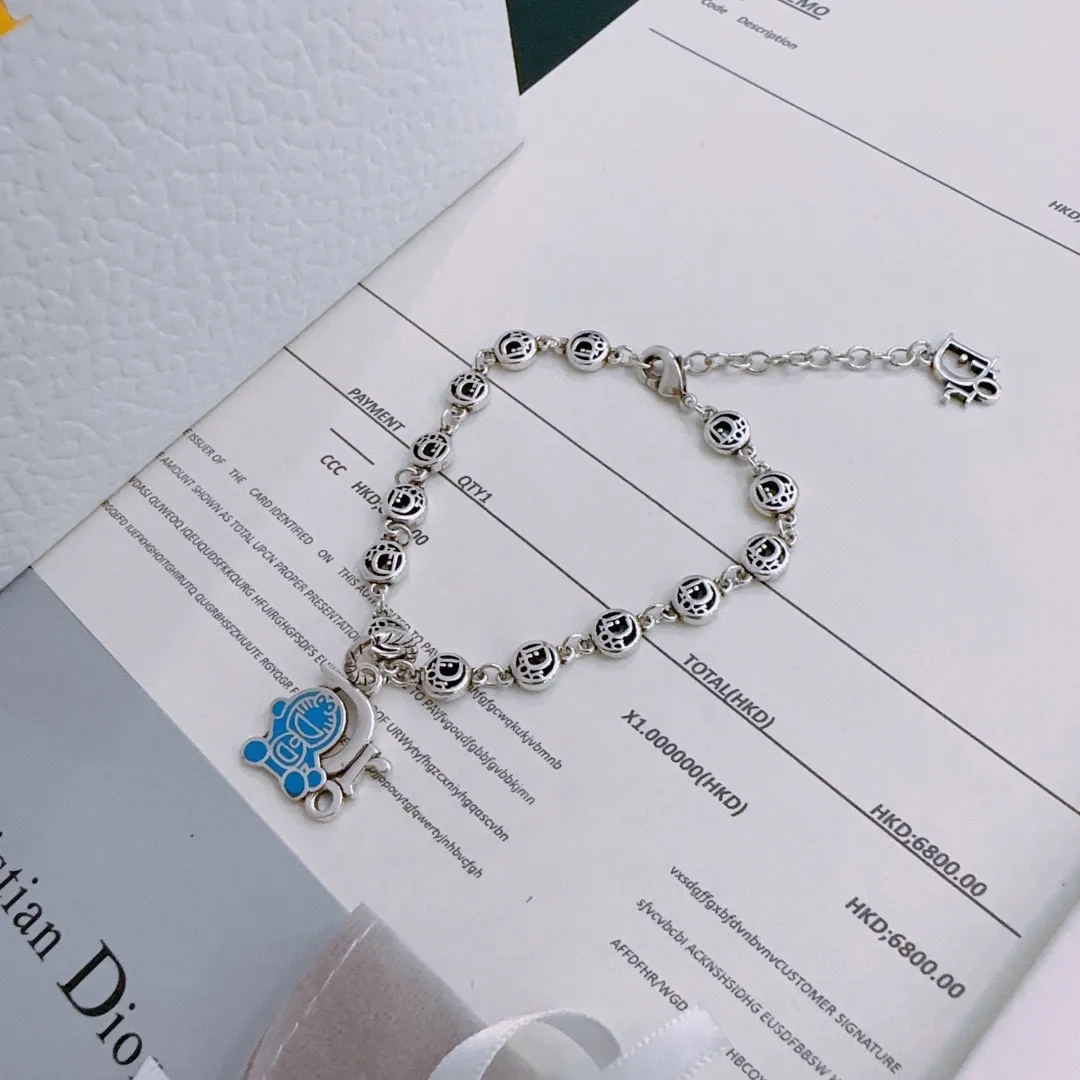 【DIOR】ブレスレット、ファッションシンプルなスタイル   241015